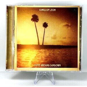 Kings Of Leon "Come Around Sundown" CD 2010 RCA Complete with Inlay Tested